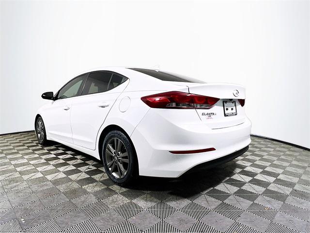 used 2017 Hyundai Elantra car, priced at $13,275