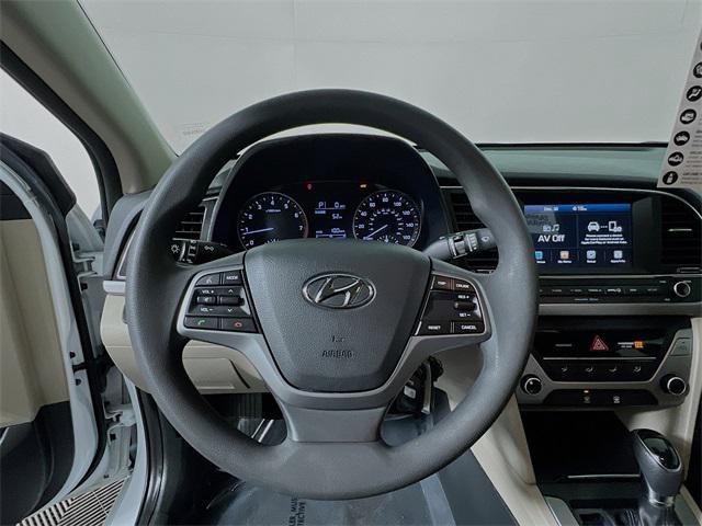 used 2017 Hyundai Elantra car, priced at $13,275