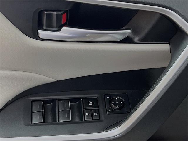 used 2023 Toyota RAV4 car, priced at $27,492