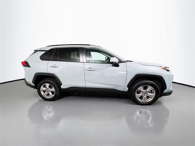 used 2023 Toyota RAV4 car, priced at $27,492
