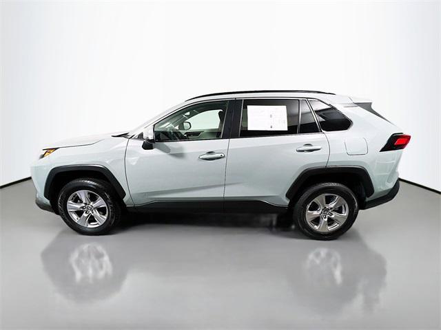 used 2023 Toyota RAV4 car, priced at $27,492