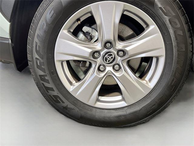 used 2023 Toyota RAV4 car, priced at $27,492