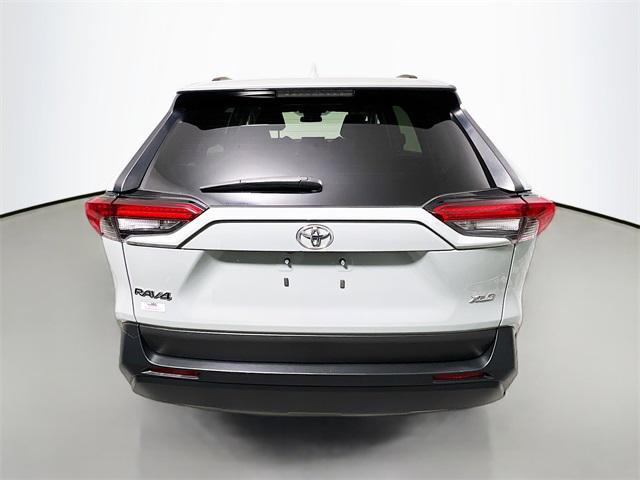 used 2023 Toyota RAV4 car, priced at $27,492
