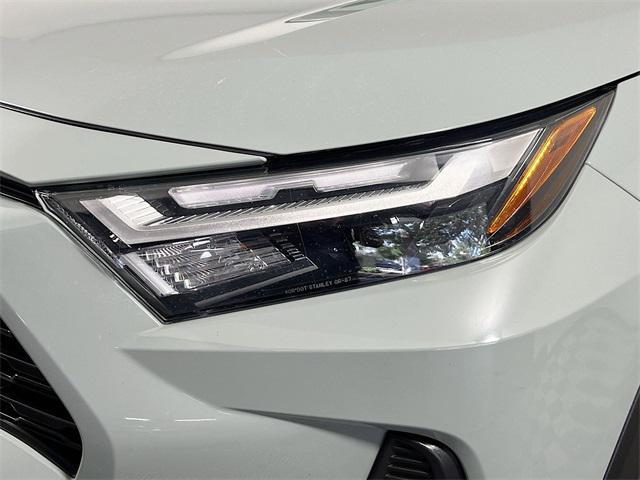 used 2023 Toyota RAV4 car, priced at $27,492