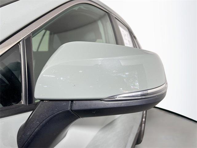 used 2023 Toyota RAV4 car, priced at $27,492