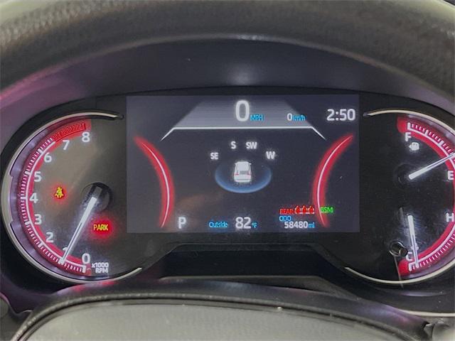 used 2023 Toyota RAV4 car, priced at $27,492
