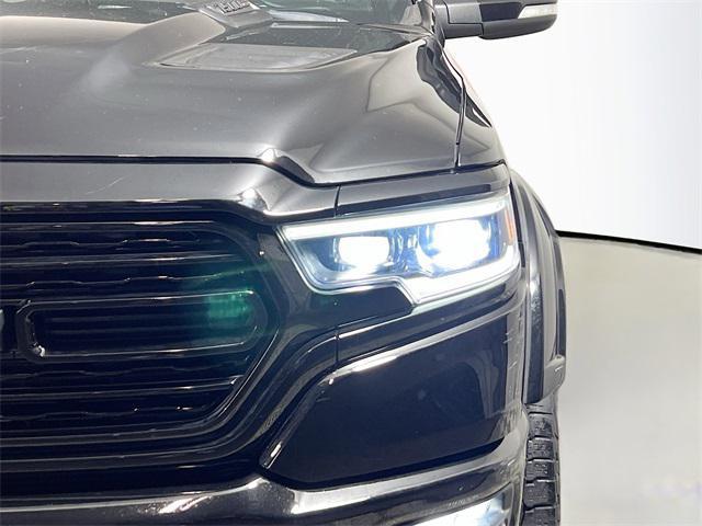 used 2020 Ram 1500 car, priced at $36,393