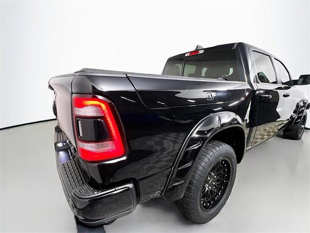 used 2020 Ram 1500 car, priced at $36,393
