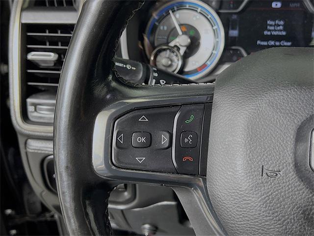 used 2020 Ram 1500 car, priced at $36,393