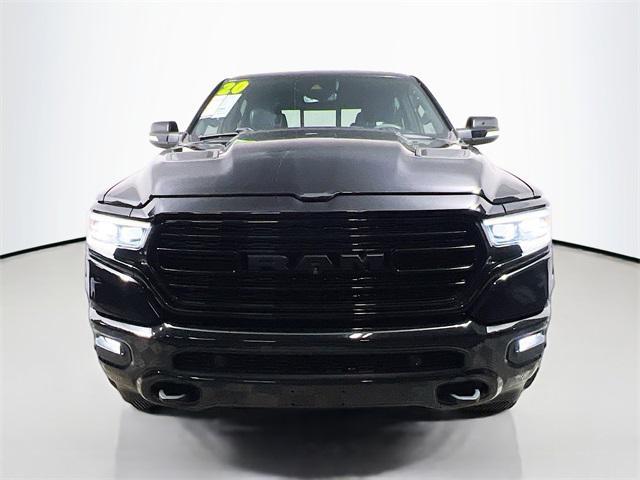used 2020 Ram 1500 car, priced at $36,393