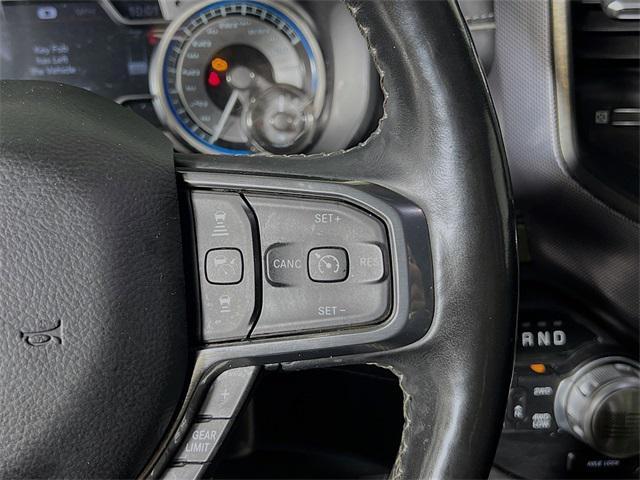 used 2020 Ram 1500 car, priced at $36,393