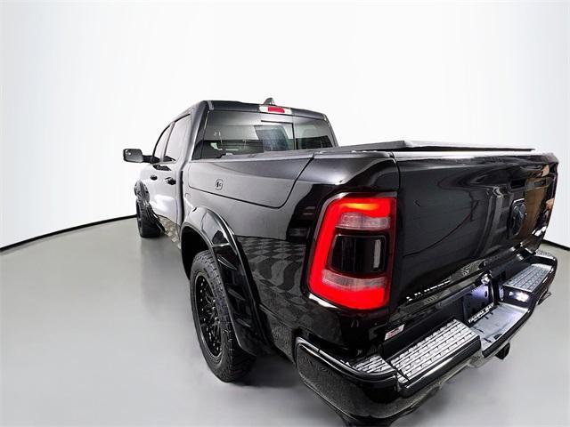 used 2020 Ram 1500 car, priced at $36,393