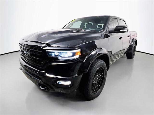 used 2020 Ram 1500 car, priced at $36,393