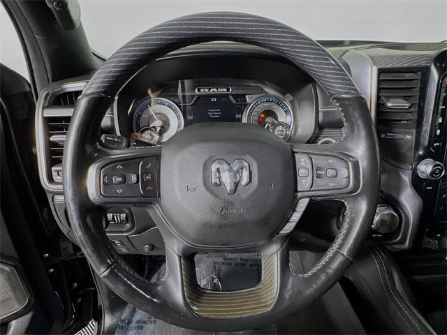 used 2020 Ram 1500 car, priced at $36,393