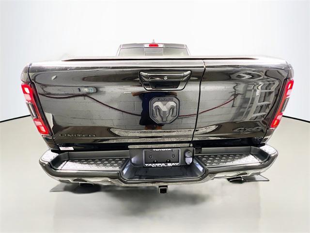 used 2020 Ram 1500 car, priced at $36,393