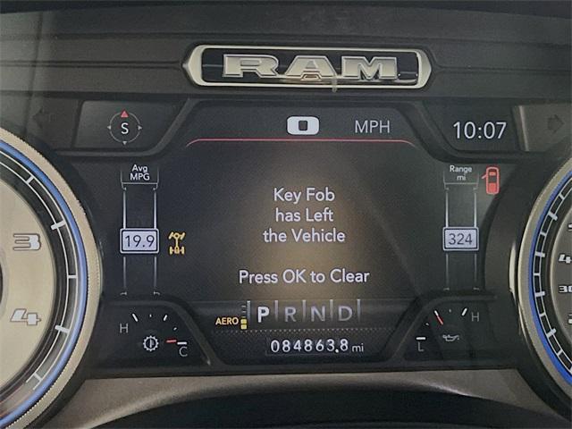 used 2020 Ram 1500 car, priced at $36,393