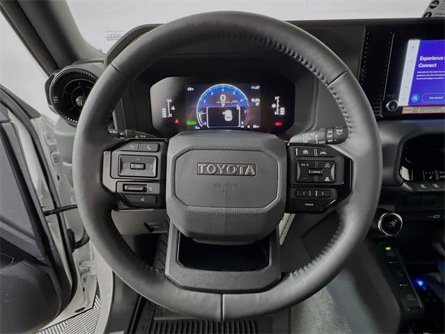 new 2025 Toyota Land Cruiser car, priced at $63,749