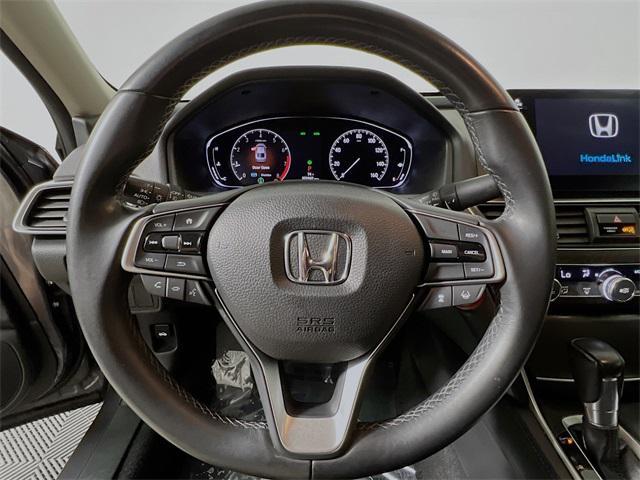 used 2018 Honda Accord car, priced at $20,019