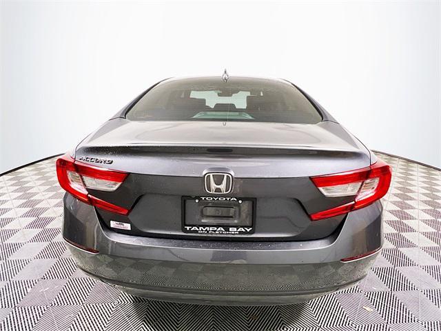 used 2018 Honda Accord car, priced at $20,019