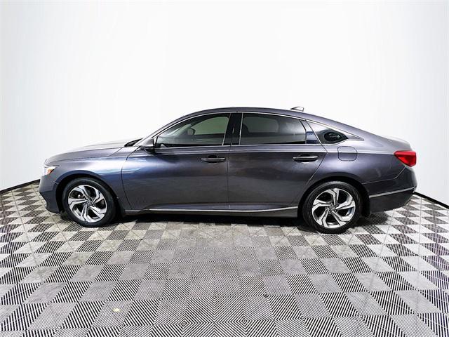 used 2018 Honda Accord car, priced at $20,019