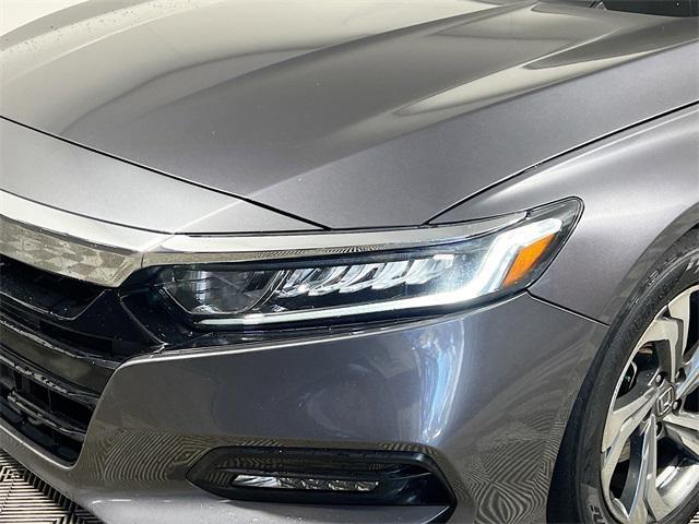 used 2018 Honda Accord car, priced at $20,019