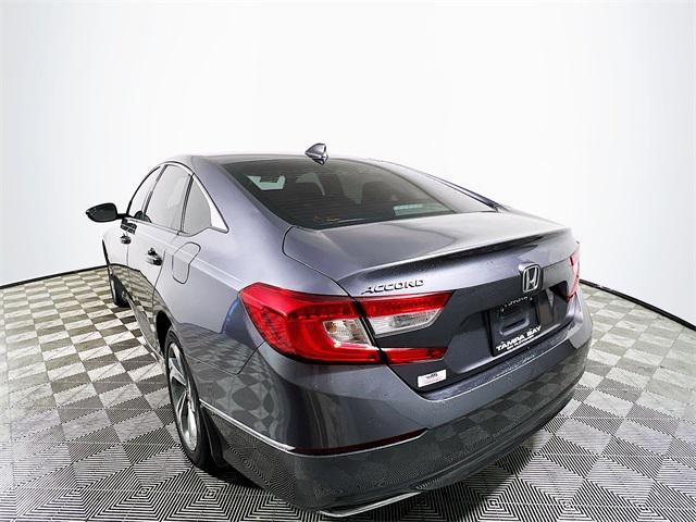 used 2018 Honda Accord car, priced at $20,019