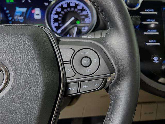 used 2019 Toyota Camry Hybrid car, priced at $22,541