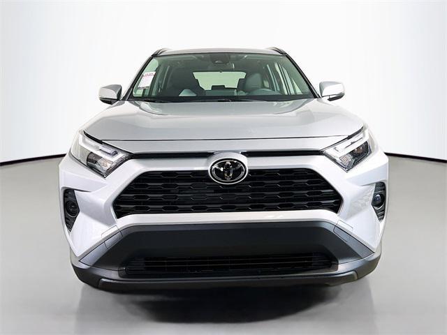 new 2025 Toyota RAV4 Hybrid car, priced at $35,452