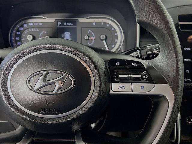 used 2024 Hyundai Tucson car, priced at $21,200