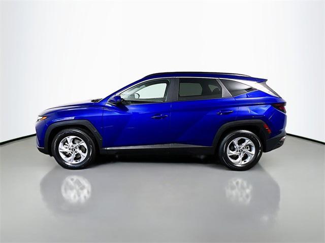 used 2024 Hyundai Tucson car, priced at $21,200
