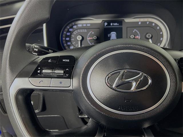 used 2024 Hyundai Tucson car, priced at $21,200
