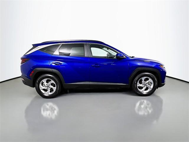 used 2024 Hyundai Tucson car, priced at $21,200