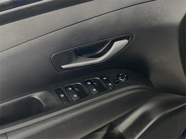 used 2024 Hyundai Tucson car, priced at $21,200