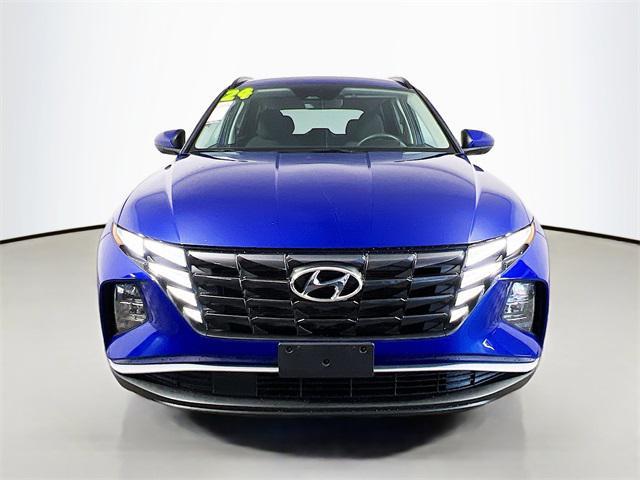 used 2024 Hyundai Tucson car, priced at $21,200