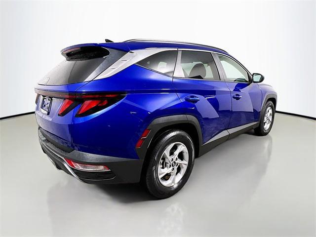 used 2024 Hyundai Tucson car, priced at $21,200