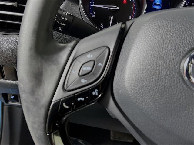 used 2019 Toyota C-HR car, priced at $18,117