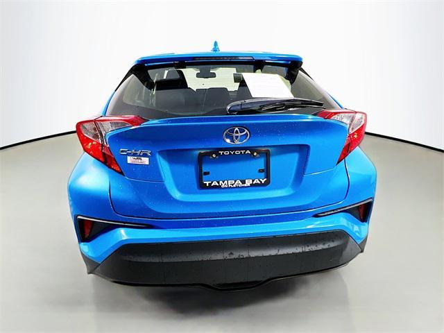 used 2019 Toyota C-HR car, priced at $18,117