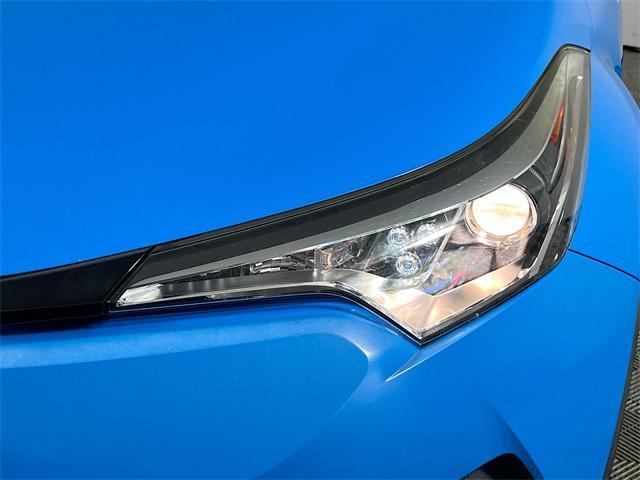 used 2019 Toyota C-HR car, priced at $18,117