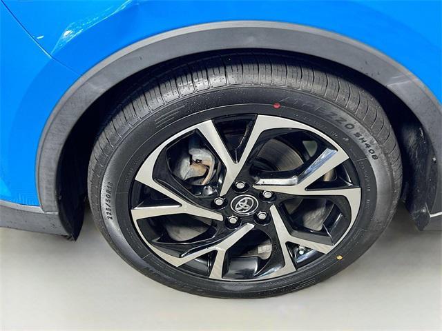 used 2019 Toyota C-HR car, priced at $18,117