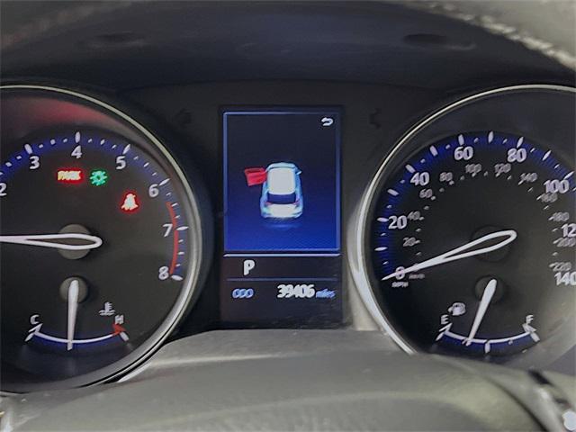 used 2019 Toyota C-HR car, priced at $18,117