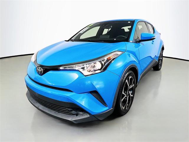 used 2019 Toyota C-HR car, priced at $18,117