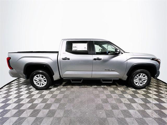 new 2025 Toyota Tundra car, priced at $57,111