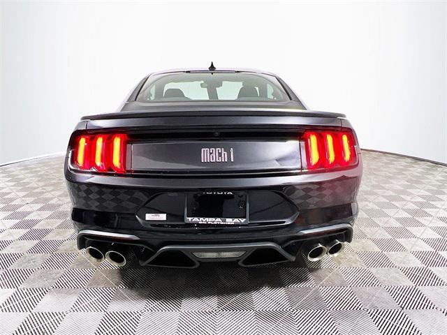 used 2023 Ford Mustang car, priced at $49,918