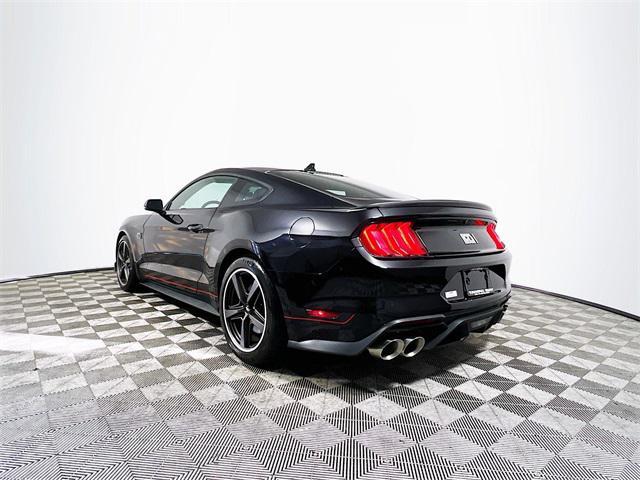 used 2023 Ford Mustang car, priced at $49,918