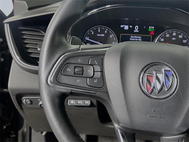 used 2023 Buick Envision car, priced at $27,649