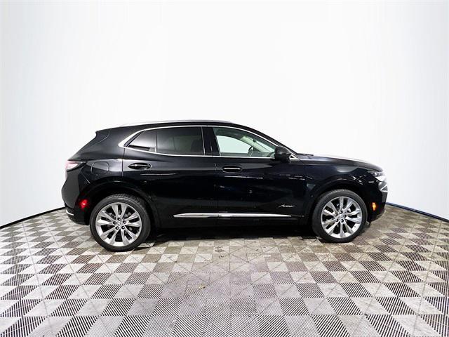 used 2023 Buick Envision car, priced at $27,649