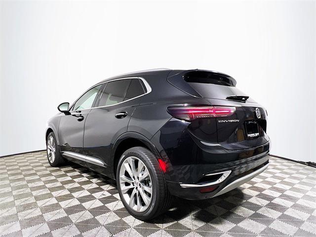 used 2023 Buick Envision car, priced at $27,649