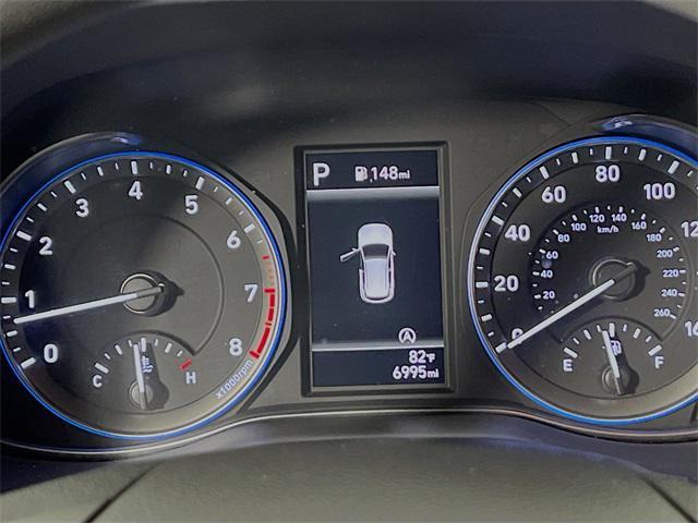 used 2022 Hyundai Kona car, priced at $19,133