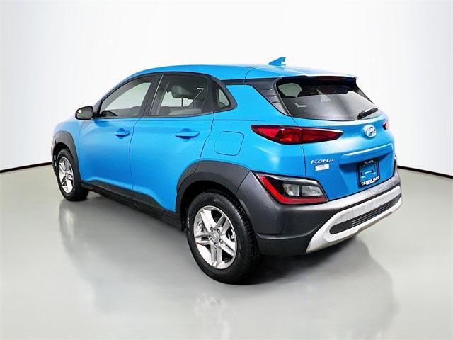 used 2022 Hyundai Kona car, priced at $19,133