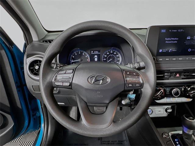 used 2022 Hyundai Kona car, priced at $19,133